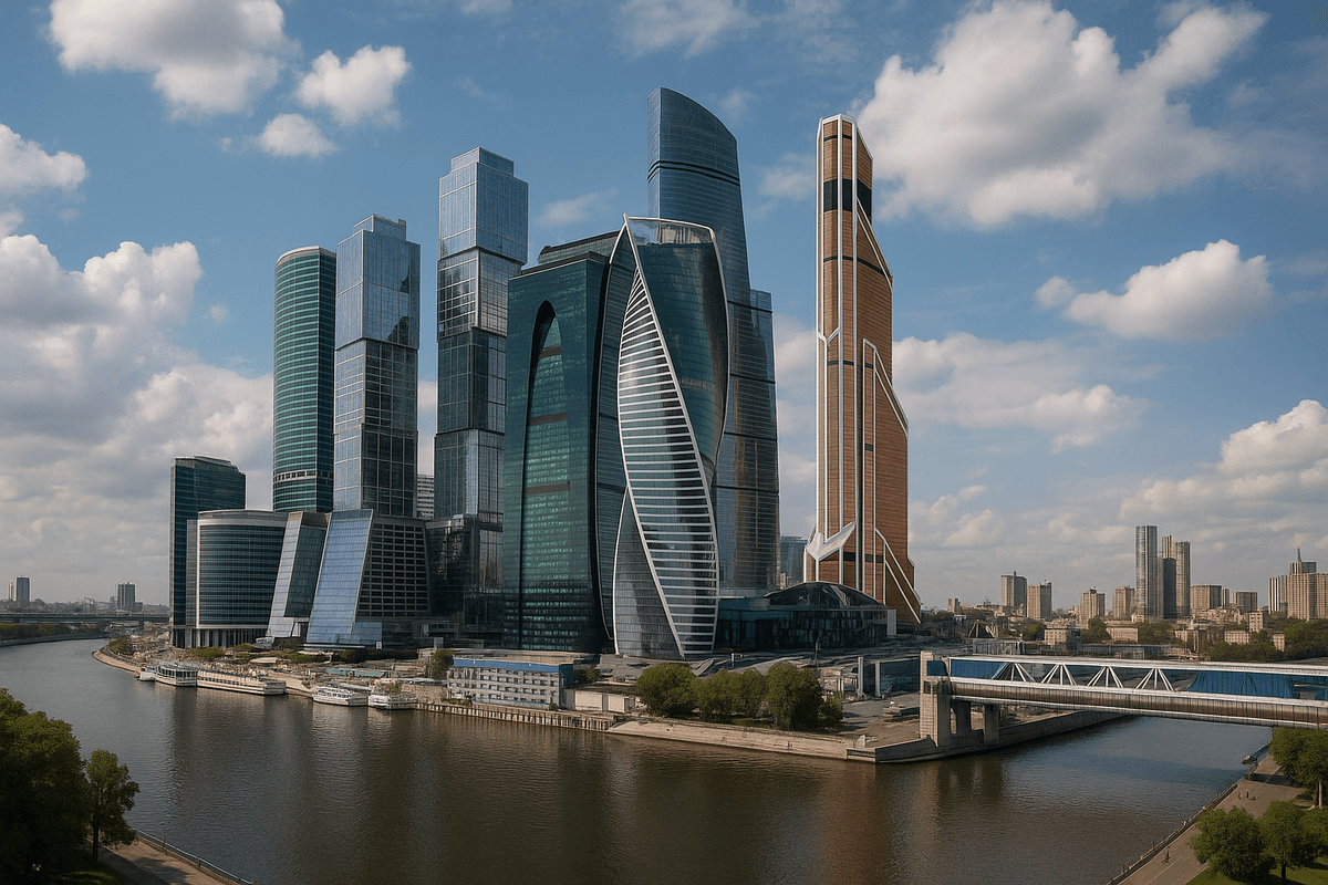 Asia Finance Rusya Merkez Ofisi